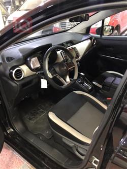 Nissan Versa